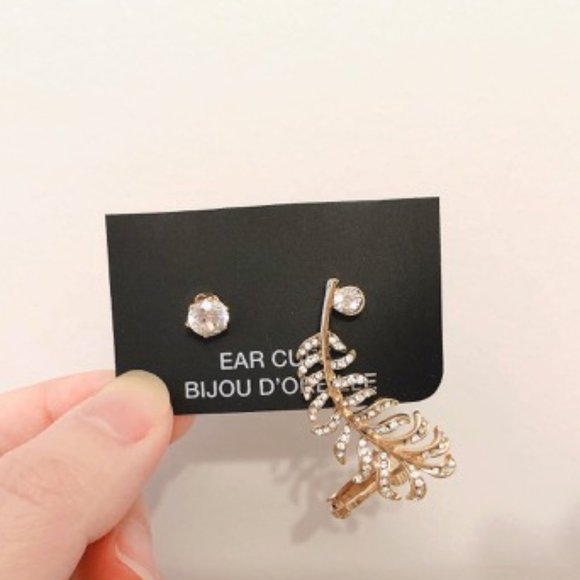 NEW Earrings / Jewelry / Ear Cuffs - Picture 1 of 8